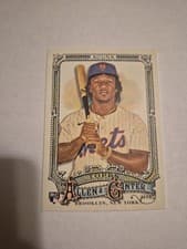 Luisangel Acuna 2025 Topps Allen and Ginter card