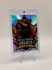 2025 Topps All Star Game All-Star Game Greats Alek Manoah #ASGG-36 card