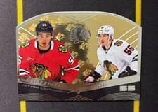 2025-26 SPx Bound for Glory Artyom Levshunov #BFG-AL card