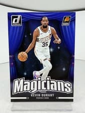 2024-25 Donruss Magicians Kevin Durant #5 card