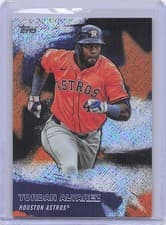 2026 Topps Stars of MLB Yordan Alvarez #SMLB-8 card