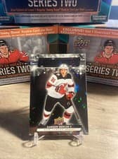 Dawson Mercer 2023 Upper Deck Dazzlers card