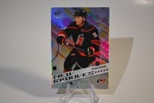 2025-26 SP Game Used New Grooves Ryan Suzuki #NG-24 card