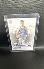 2024-25 Panini Court Kings Works in Progress Nikola Topic #16 card