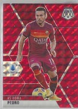Pedro 2020 Panini Mosaic Serie A card