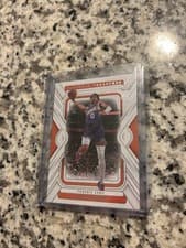 Ryan Dunn 2024 Panini National Treasures card