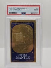 Mickey Mantle
