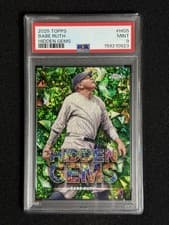 2025 Topps Hidden Gems Babe Ruth #HG-5 card