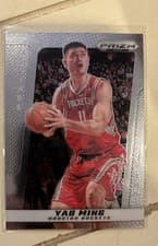 2024-25 Panini Prizm Deca Base Set Yao Ming #206 card