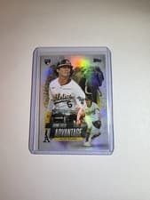 2025 Topps Home Field Advantage Jacob Wilson #HA-22 card