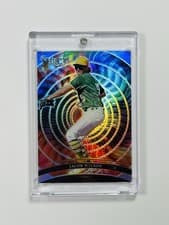 2025 Panini Select Color Wheel Jacob Wilson #8
