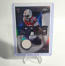 2025 Topps Chrome Rookie Relics Kyle Williams #RR-KWI card