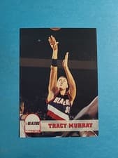 Tracy Murray 1993-94 Hoops Base Set card