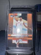 2003 Upper Deck Rookie Exclusives LeBron James #1