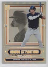 2025 Donruss Coming Attractions Spencer Jones #8 card
