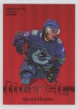 2024-25 Skybox Metal Universe 2013 Retro Quinn Hughes #RT-19 card