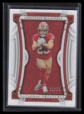 Christian McCaffrey