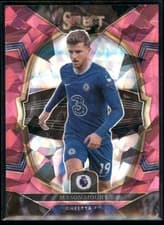 2022 Panini Select Premier League Mason Mount #26
