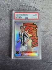 2025 Panini Prizm FIFA Club World Cup Kaboom! Zlatan Ibrahimovic #11 card