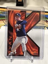 2025 Topps K Zone Nolan Ryan #KZ-8 card