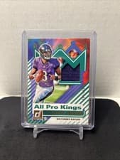 2025 Donruss All-Pro Kings Lamar Jackson #APK-LJN card