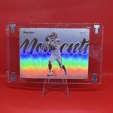 Travis Kelce 2024 Panini Luminance Moments card