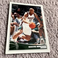 Keith Bogans