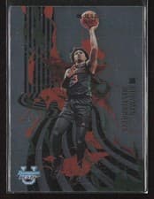 2024-25 Bowman's Best University Bowman Masterpieces Jalil Bethea #BM-4 card