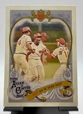 2025 Topps Allen & Ginter Sweet Victory Joe Morgan #SV-34 card