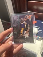 Shaquille O'neal 1997 Metal Universe card