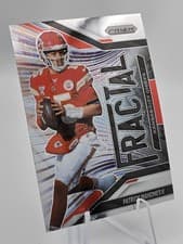 Patrick Mahomes II 2025 Panini Prizm Fractal card
