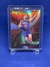 Ty Jerome 2019 Panini Select Phenomenon card