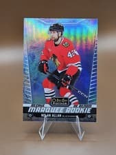 2024-25 O-Pee-Chee Platinum Base Set Nolan Allan #271 card