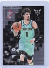 2025-26 Topps Signature Class After Image LaMelo Ball #AF-18 card