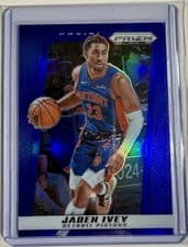 2024-25 Panini Prizm Deca Base Set Jaden Ivey #62 card