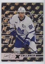 2024-25 SPx SPxCellence John Tavares #XC-JT card