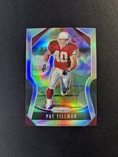Pat Tillman 2019 Panini Prizm card