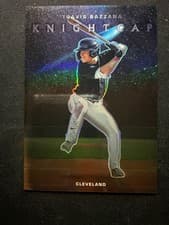 2025 Panini Crusade Knightcap Travis Bazzana #16 card