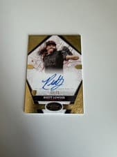 2025 Topps Tier One City Connect Signatures Rhett Lowder #CCS-RL card