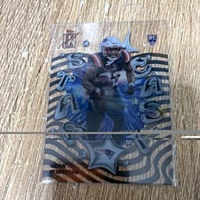 2025 Topps Signature Class Star Cast TreVeyon Henderson #SC-7 card