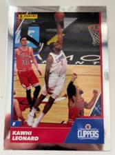 Kawhi Leonard