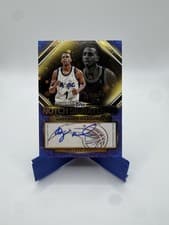 2025-26 Topps Topps Notch Signatures Anfernee Hardaway #TNS-AH card