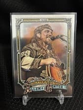 2025 Topps Allen & Ginter X Base Set Drew Nix #255