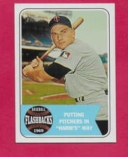Harmon Killebrew 2018 Topps Heritage Baseball Flashbacks card