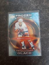 2024-25 Tim Hortons Collectors Series Frozen Hotshots Bo Horvat #FH-15 card