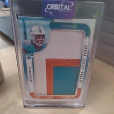 2024 Panini Absolute Jumbo Football Jaylen Wright #JJN-JWT card