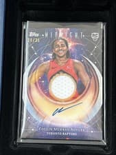 Collin Murray-Boyles 2025-26 Topps Midnight card