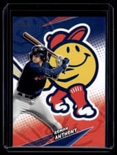 2025 Topps Pro Debut Stars of MiLB Roman Anthony #STAR-21 card