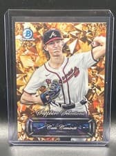 2024 Bowman Draft Sapphire Edition Selections Cam Caminiti #SS-17 card