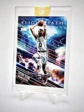 2025-26 Topps 3 Flight Path Jayson Tatum #FP-18 card